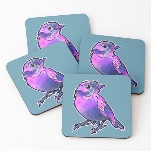 Item preview, chubby bird  designed and sold by weilertsen.