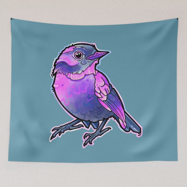 Item preview, chubby bird  designed and sold by weilertsen.