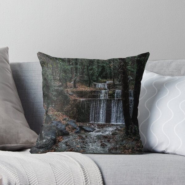 Item preview, Waterfall in Greek Forest designed and sold by GRKiT.