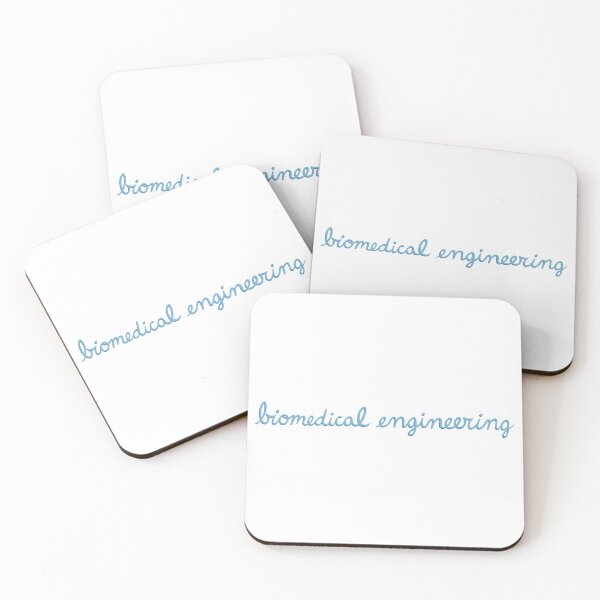 Item preview, Biomedical Engineering - Light Blue designed and sold by hakunamatata72.