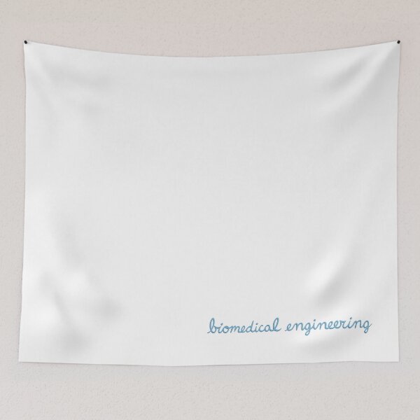 Item preview, Biomedical Engineering - Light Blue designed and sold by hakunamatata72.