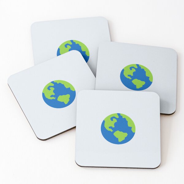 Item preview, Earth designed and sold by CyberCubed.