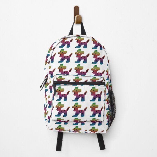 Item preview, Rainbow Doggo designed and sold by The Spicy Autistic.