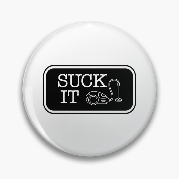 Item preview, Suck it designed and sold by OddPop.