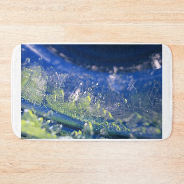 Item preview, yellow ice formation designed and sold by KimhengFineArt.