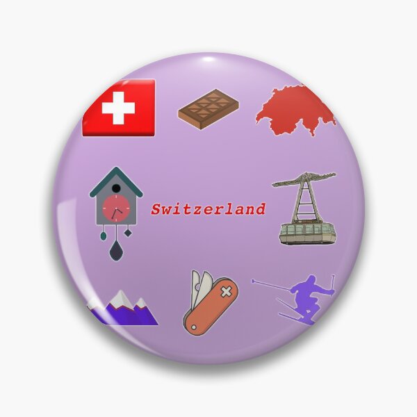 Item preview, Switzerland Medley designed and sold by janraydesigns.