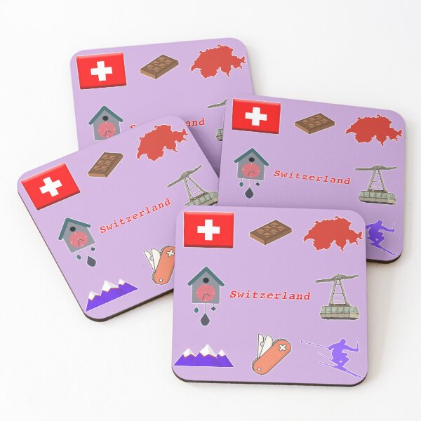 Item preview, Switzerland Medley designed and sold by janraydesigns.