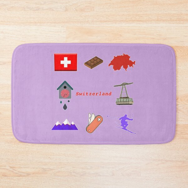 Item preview, Switzerland Medley designed and sold by janraydesigns.