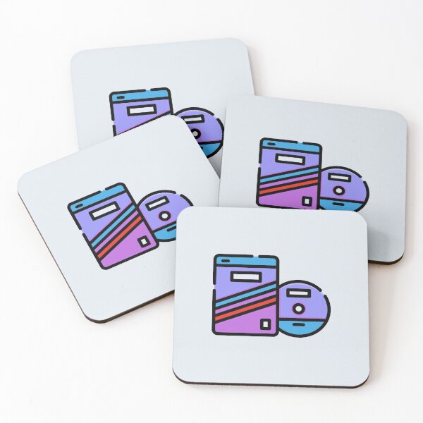 Item preview, Game disc  designed and sold by CyberCubed.