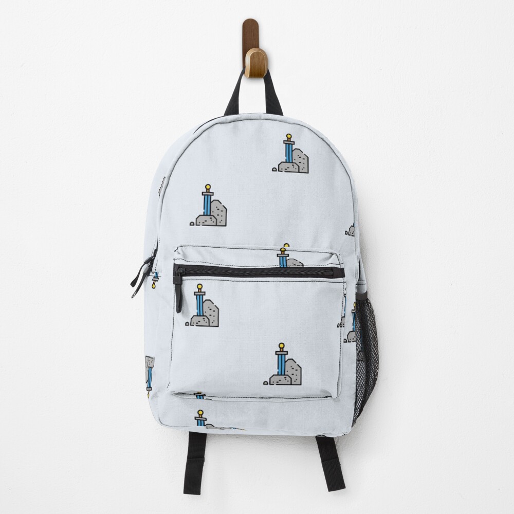 Item preview, Backpack designed and sold by CyberCubed.