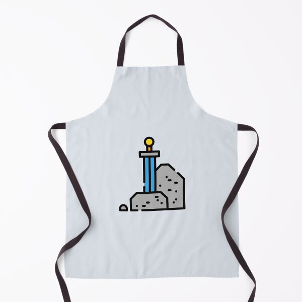 Item preview, Excalibur designed and sold by CyberCubed.