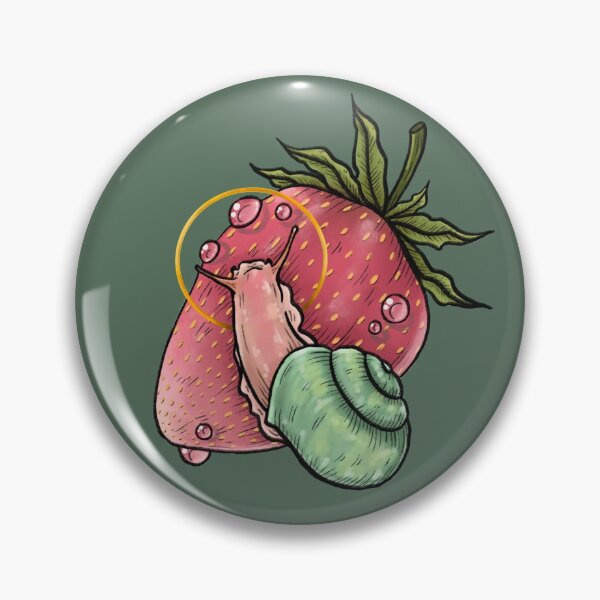 Item preview, Snailo (Snail Halo) designed and sold by Amelia Volkman.