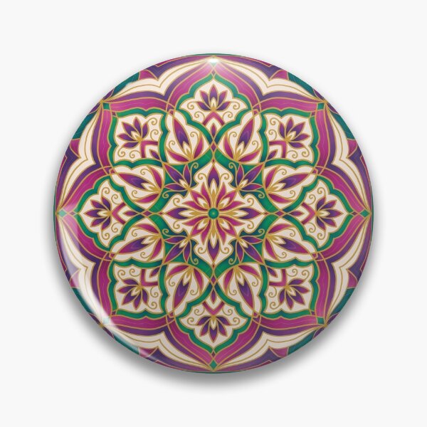Item preview, Jaipur Gardens designed and sold by Manisha Dayal.