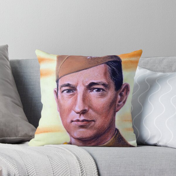 Item preview, General Mark Clark - William Timym - Circa 1943 designed and sold by warishellstore.