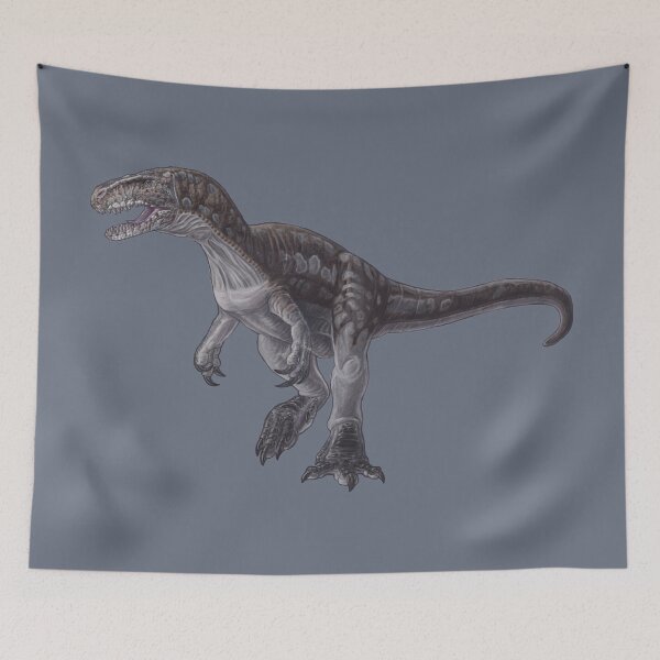 Item preview, Megalosaurus bucklandii designed and sold by CoffeeBlack Illustration.