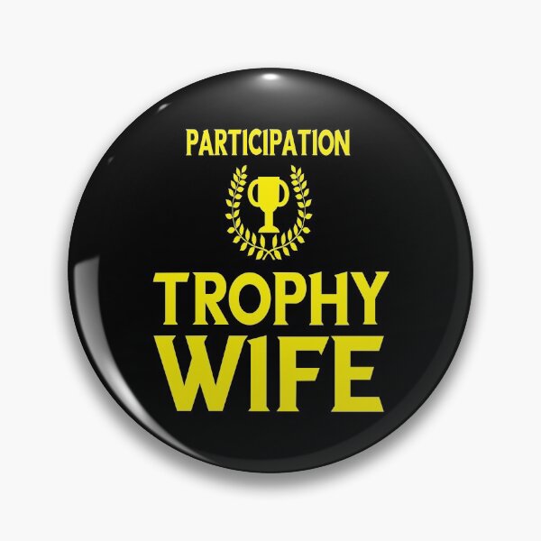 Aperçu de l'œuvre Trophée de participation Wife - Pack de graphiques et d'autocollants pour le trophée de participation créée et vendue par WilsonCreekArts.