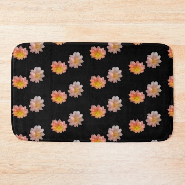 Item preview, Pink flowers designed and sold by mabhanzi.