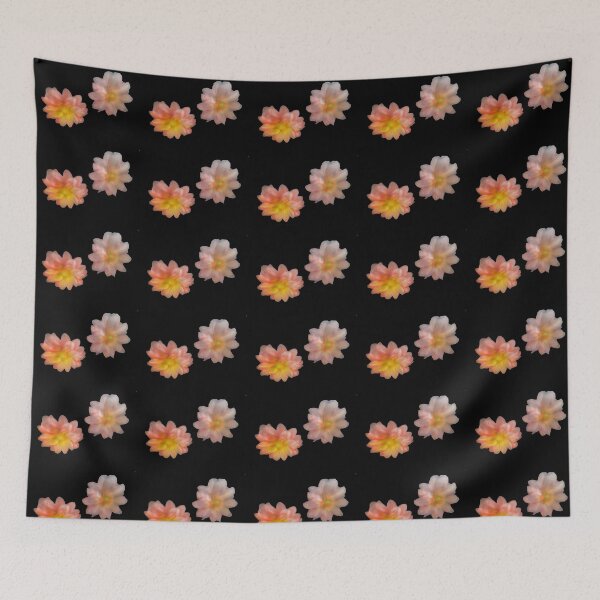 Item preview, Pink flowers designed and sold by mabhanzi.