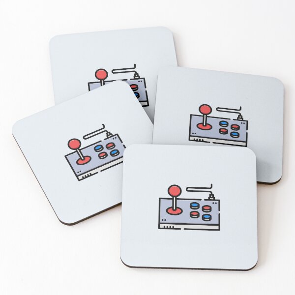 Item preview, Joypad designed and sold by CyberCubed.