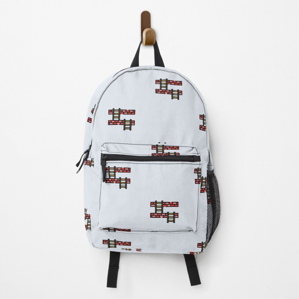 Item preview, Backpack designed and sold by CyberCubed.