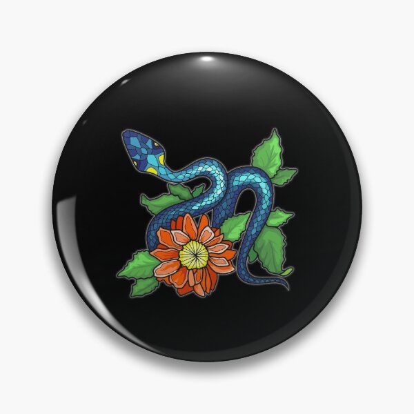 Item preview, Black of Majestic snake designed and sold by Cassandra6193.