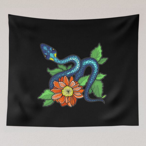 Item preview, Black of Majestic snake designed and sold by Cassandra6193.