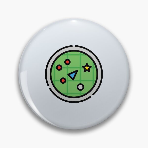 Item preview, Radar  designed and sold by CyberCubed.