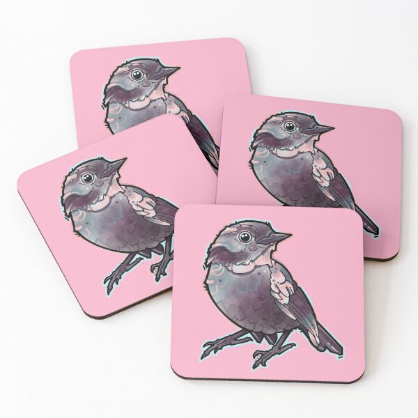 Item preview, cute chubby bird  designed and sold by weilertsen.