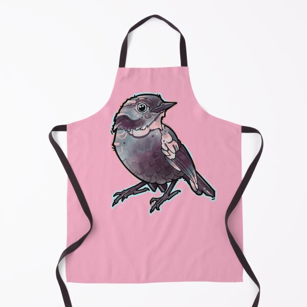 Item preview, cute chubby bird designed and sold by weilertsen.