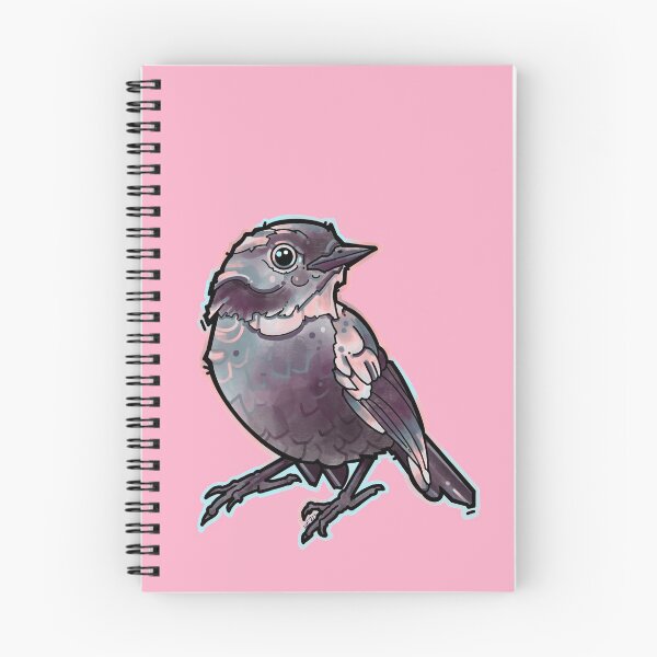 Item preview, cute chubby bird  designed and sold by weilertsen.