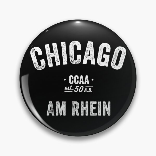 Item preview, Chicago on the Rhine Cologne Vintage designed and sold by SafariOutfit.