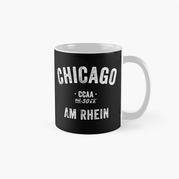 Item preview, Chicago on the Rhine Cologne Vintage designed and sold by SafariOutfit.