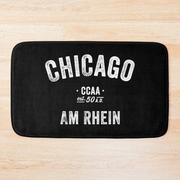 Item preview, Chicago on the Rhine Cologne Vintage designed and sold by SafariOutfit.