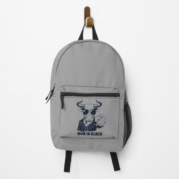 Item preview, Moo In Black designed and sold by brunsch-print.