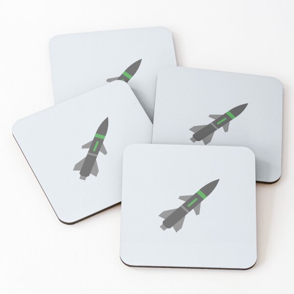 Item preview, Missile  designed and sold by CyberCubed.