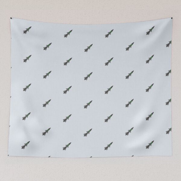 Item preview, Missile designed and sold by CyberCubed.