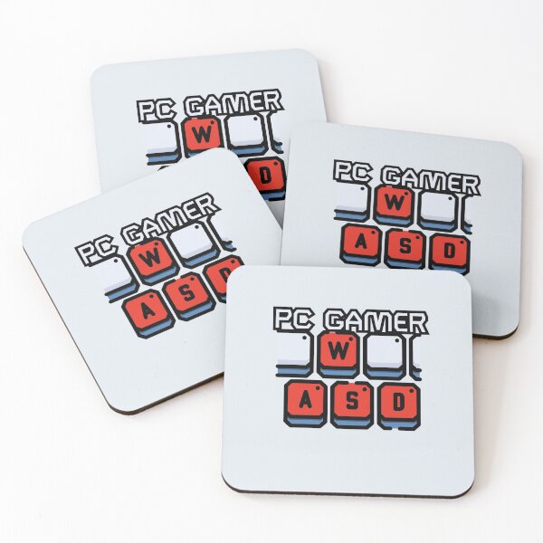 Item preview, PC Gamer designed and sold by CyberCubed.