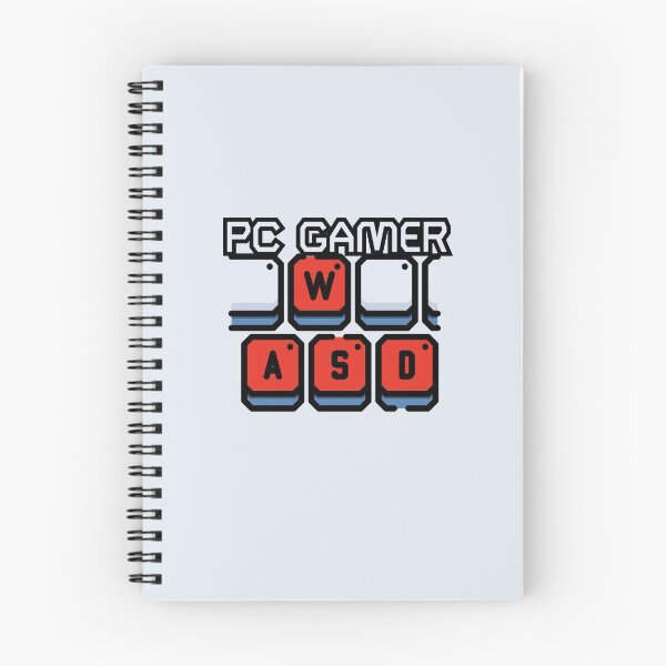 Item preview, PC Gamer designed and sold by CyberCubed.
