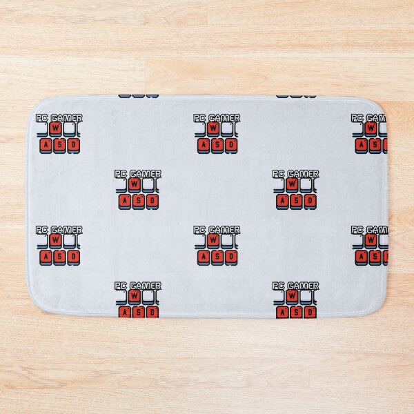 Item preview, PC Gamer designed and sold by CyberCubed.