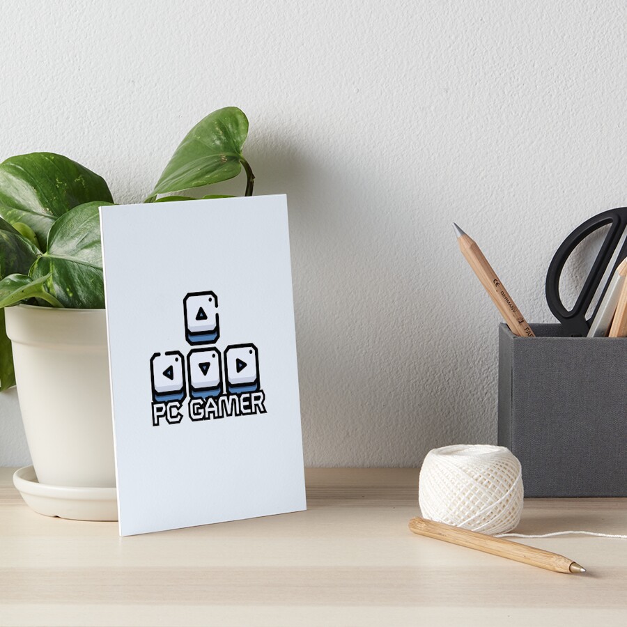 Item preview, Art Board Print designed and sold by CyberCubed.