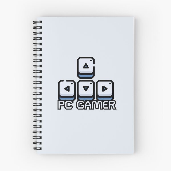 Item preview, PC Gamer designed and sold by CyberCubed.