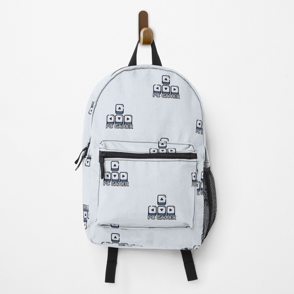 Item preview, Backpack designed and sold by CyberCubed.