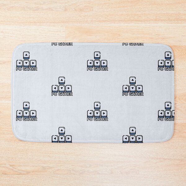 Item preview, PC Gamer designed and sold by CyberCubed.