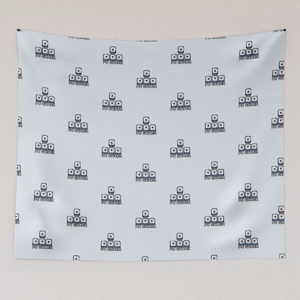 Item preview, PC Gamer designed and sold by CyberCubed.