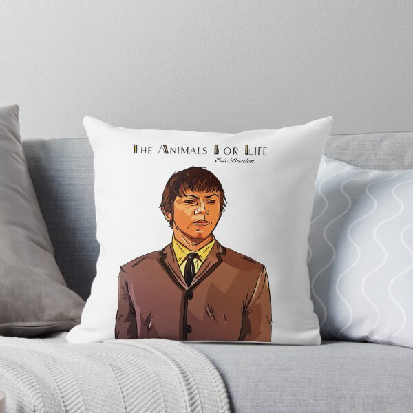 Item preview, The Animals (Eric Burdon) designed and sold by AlexRinPro31.