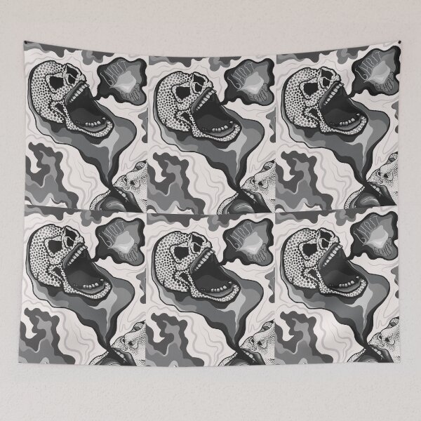 Item preview, Ghost Echoes designed and sold by Sydney  Allen.