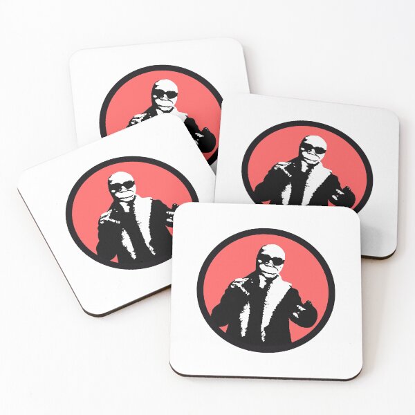 Item preview, Negative Man designed and sold by The Cosmic Turtle.