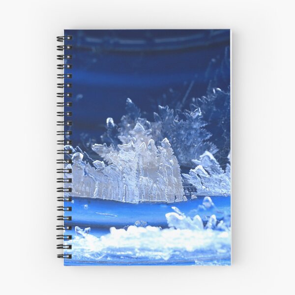 Item preview, ice formaton designed and sold by KimhengFineArt.