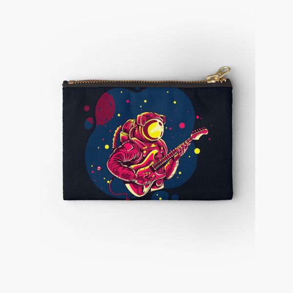 Item preview, Astronaut Playing Guitar in Space designed and sold by Bella85s.