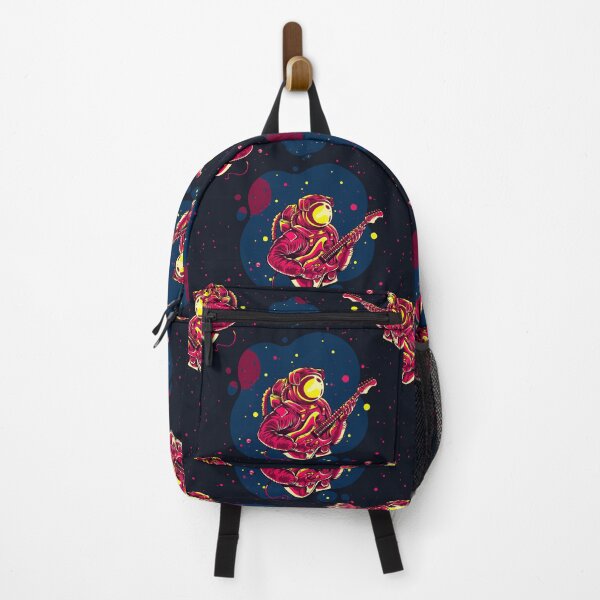 Item preview, Astronaut Playing Guitar in Space designed and sold by Bella85s.